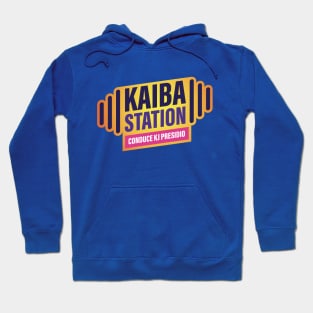 Kaiba Station Hoodie